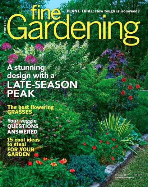 Title details for Fine Gardening by Taunton Trade Co. - Wait list